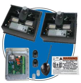 SEA Compact 400 Double Unit Kit